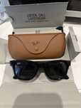 Okulary Ray Ban Meta Wayfarer RW4006