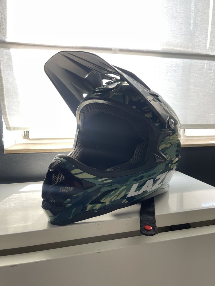 Kask full face lazer phoenix
