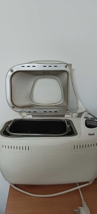 Maquina fazer pão