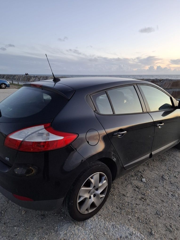 Renault Mégane Dynamique