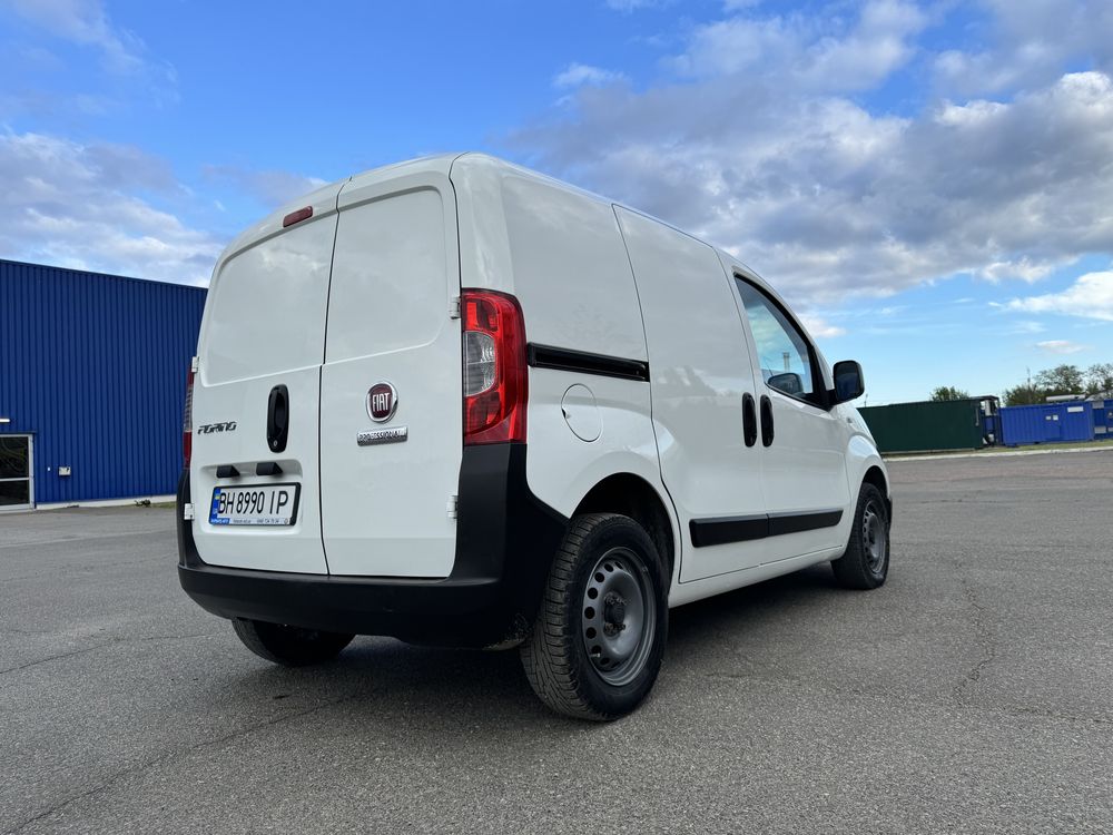 Fiat Fiorino 1.3 dizel 2019 год