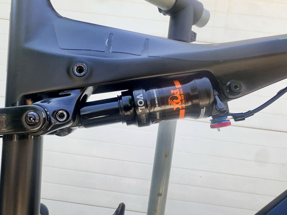 Bicicleta Orbea OIZ M30