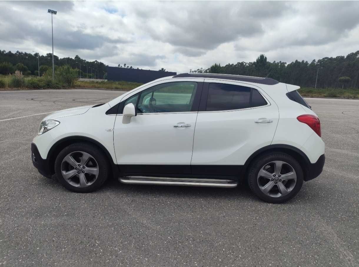 Opel Mokka 1.7cdti ecoflex cosmos gasoleo
