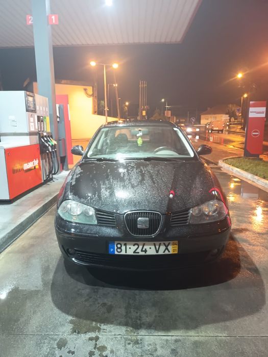 Vendo Seat Ibiza