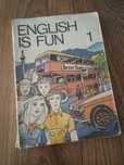 English is Fun książka