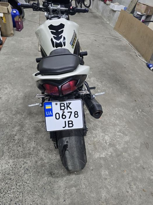 Продам мото yamaha fz 1000см