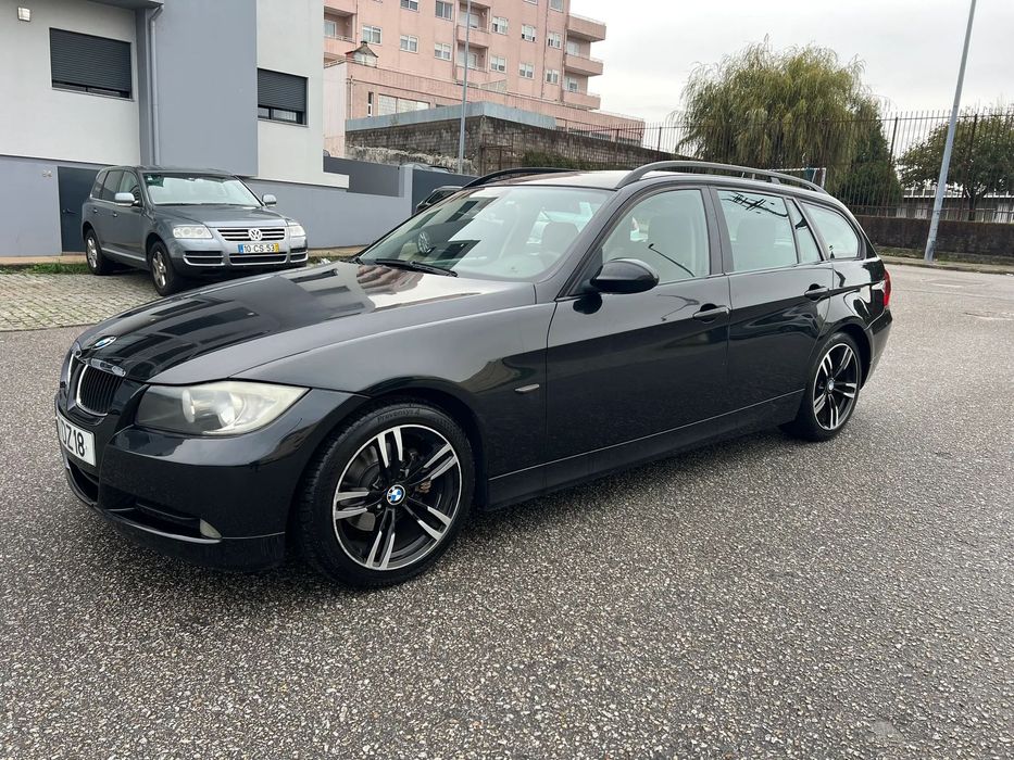 BMW 320 d Touring