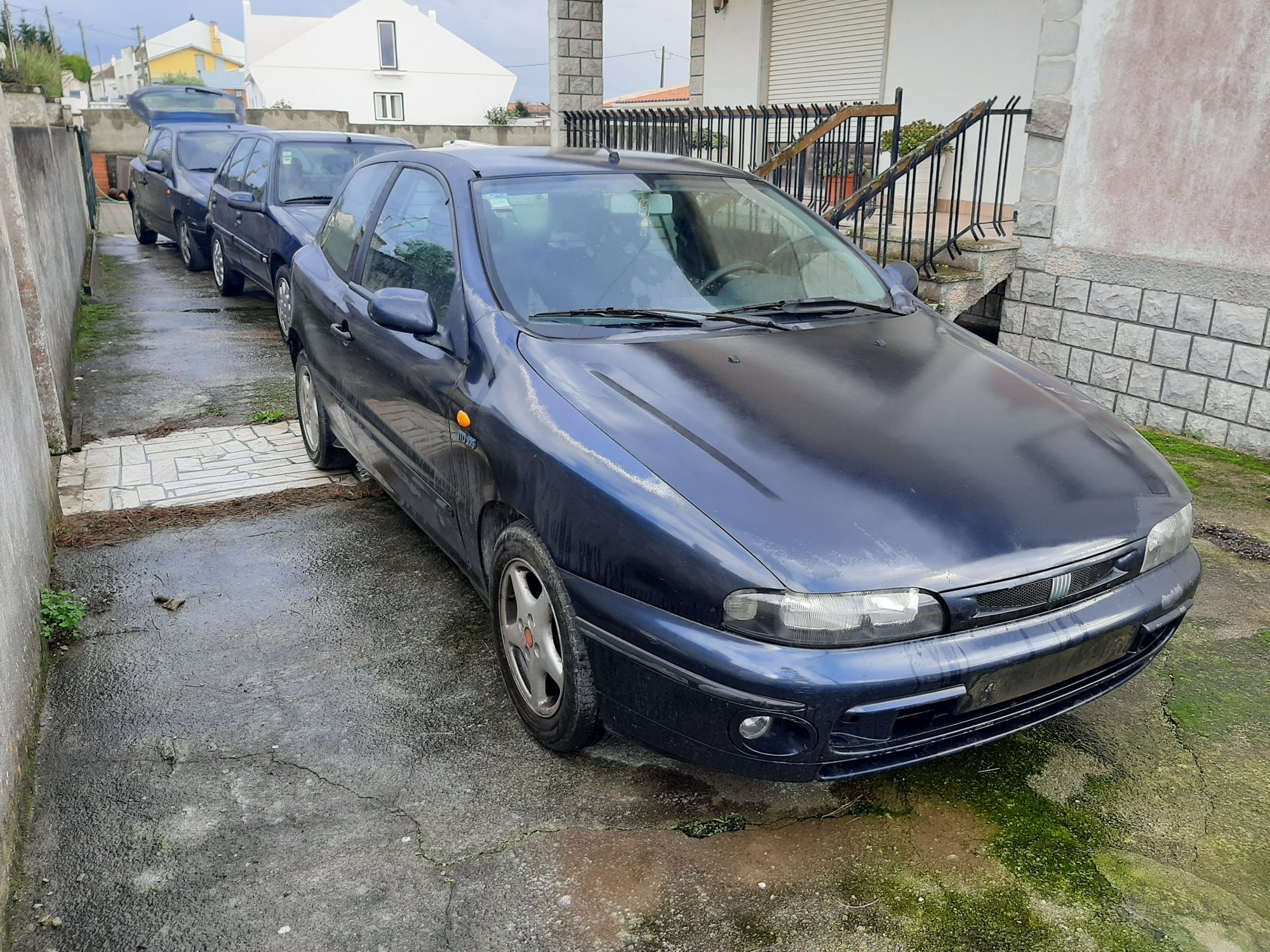 Fiat bravo 1.9 jtd 105cv