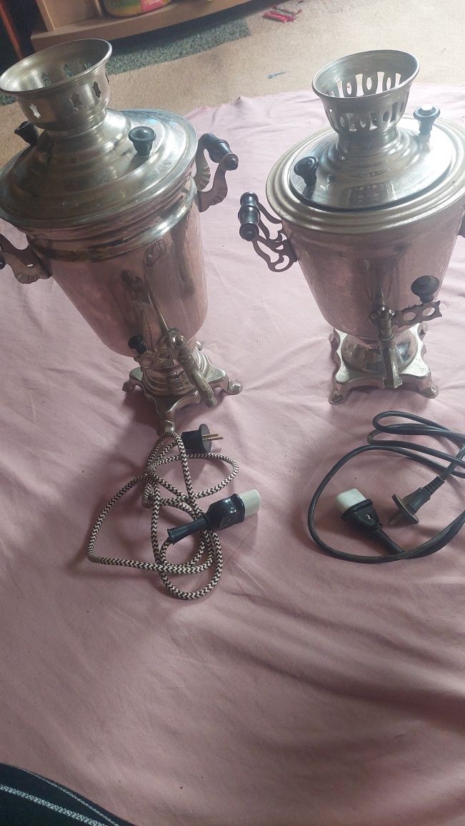 Продам электросамовары времен ссср.