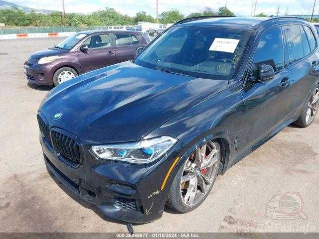 Бампер BMW X5 G05 разборка БМВ Х5 Г05