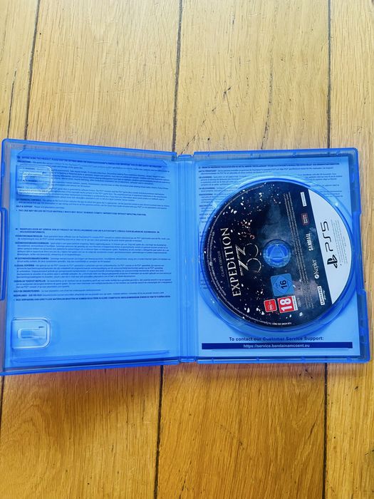 Clair Obscur Expedition 33 ps5 playstation 5