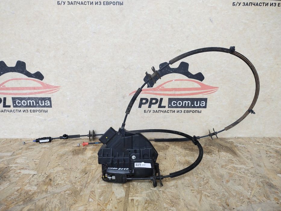 Ford Transit Tourneo Connect MK2 13-21 Замок двери задней левой 4 pin