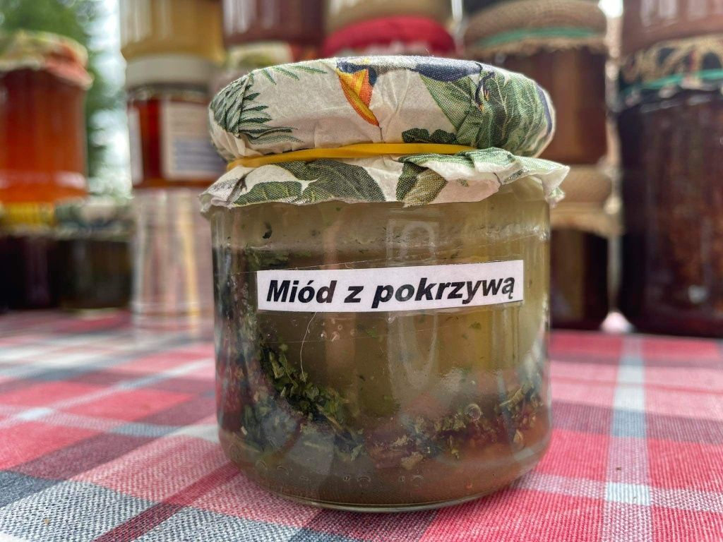 Miody smakowe 0,2 l
