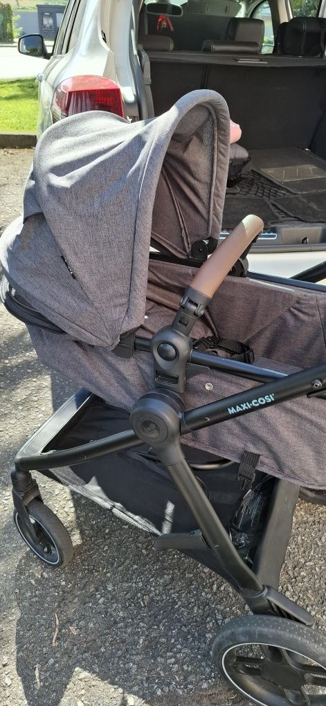 Trio zelia s + isofix 360°