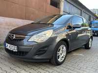 Opel Corsa 1.2 klimatyzacja czujniki