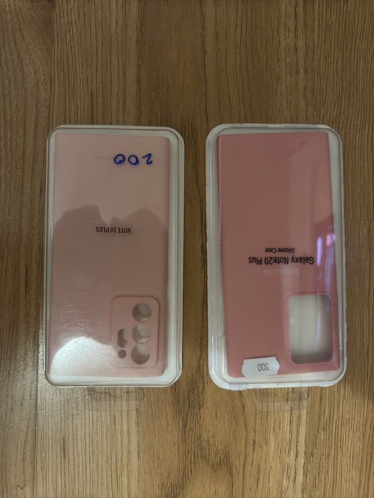 Note 20 ultra , note 20 plus
