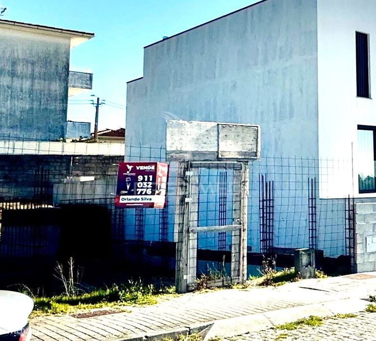 Terreno para Construção - Ponte