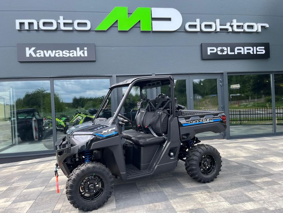 Polaris Ranger XP Polaris Ranger Nordic Pro XP 1000 Model 2025 Moto-Doktor