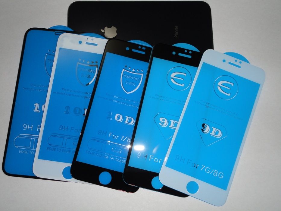 Защитное стекло 14 10D 9D для iPhone 13 pro max