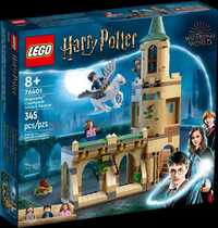 Lego Harry Potter Dziedziniec Hogwartu na ratunek Syriuszowi 76401
