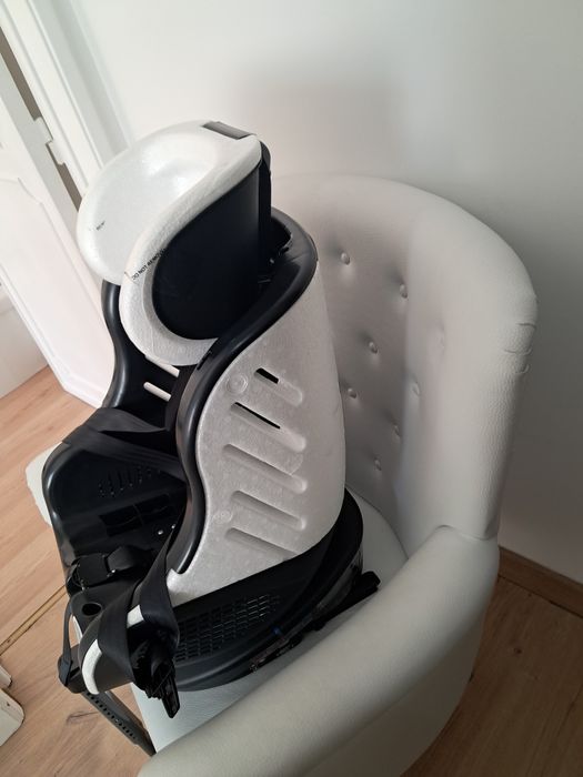 Cadeira auto joie - fixação apenas isofix