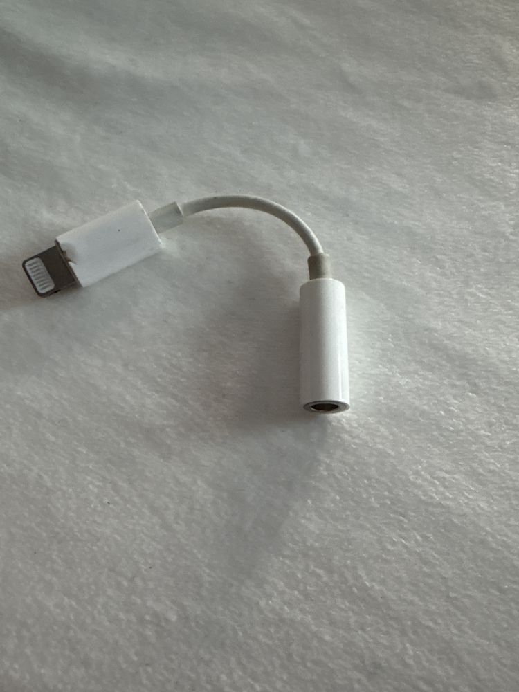 Przejściówka adapter apple