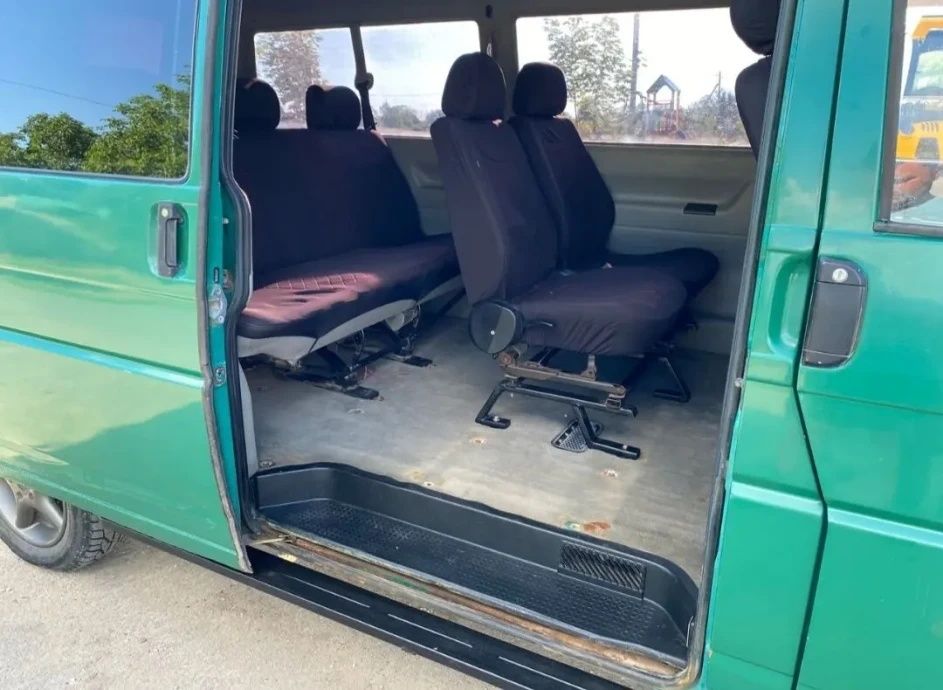 Volkswagen transporter t4