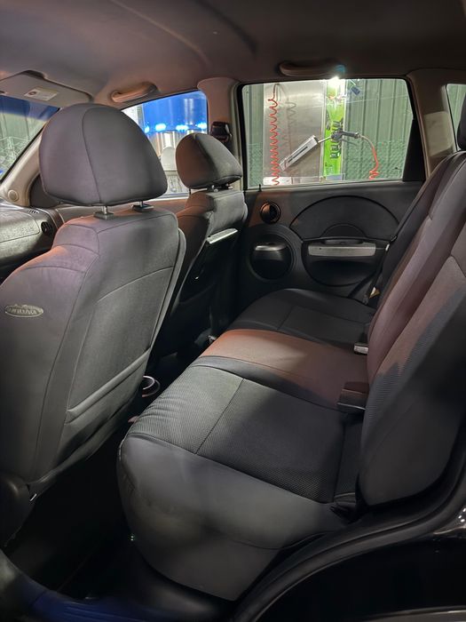 Chevrolet kalos 2006