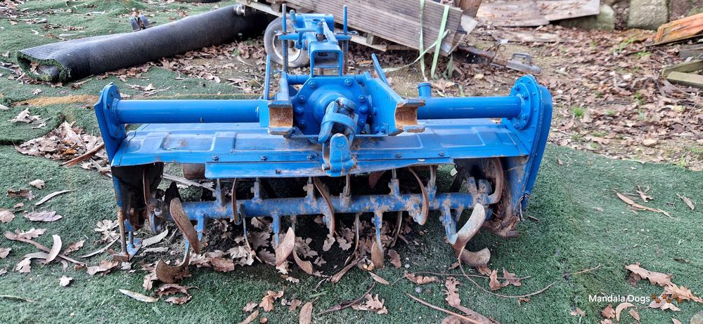 Vendo Fresa de Trator