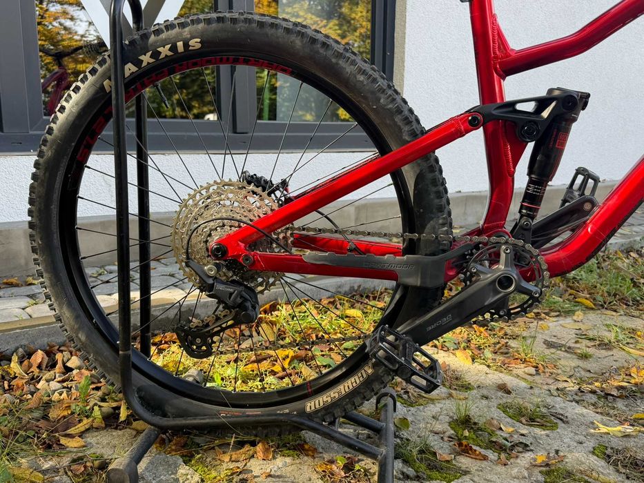 rower Dartmoor Rocbird Trail Evo 2025 M