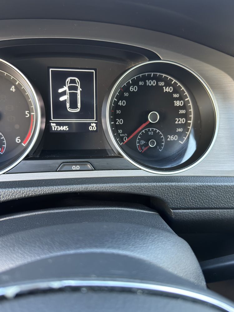 Vw golf 7 variant 1.6tdi
