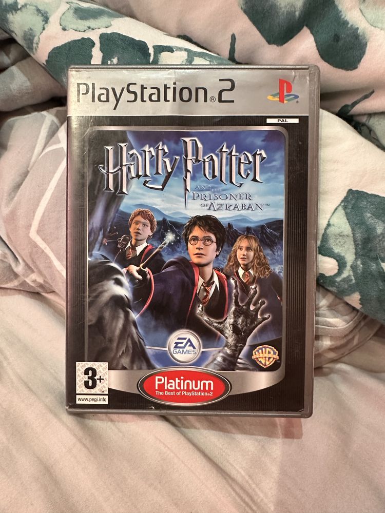 Harry Potter i Więzień Azkabanu