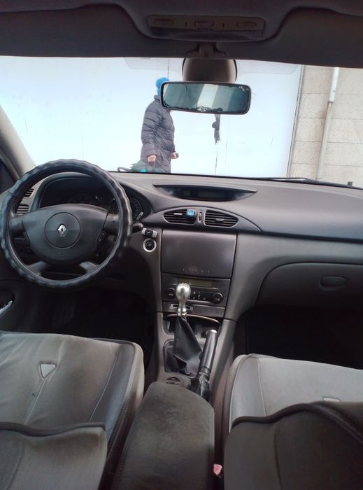 Renault Laguna 1.6/GPL  LER DESCRIÇÃO