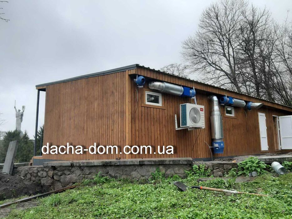 Дачные, каркасные, садовые домики! Мы на Певчем поле!