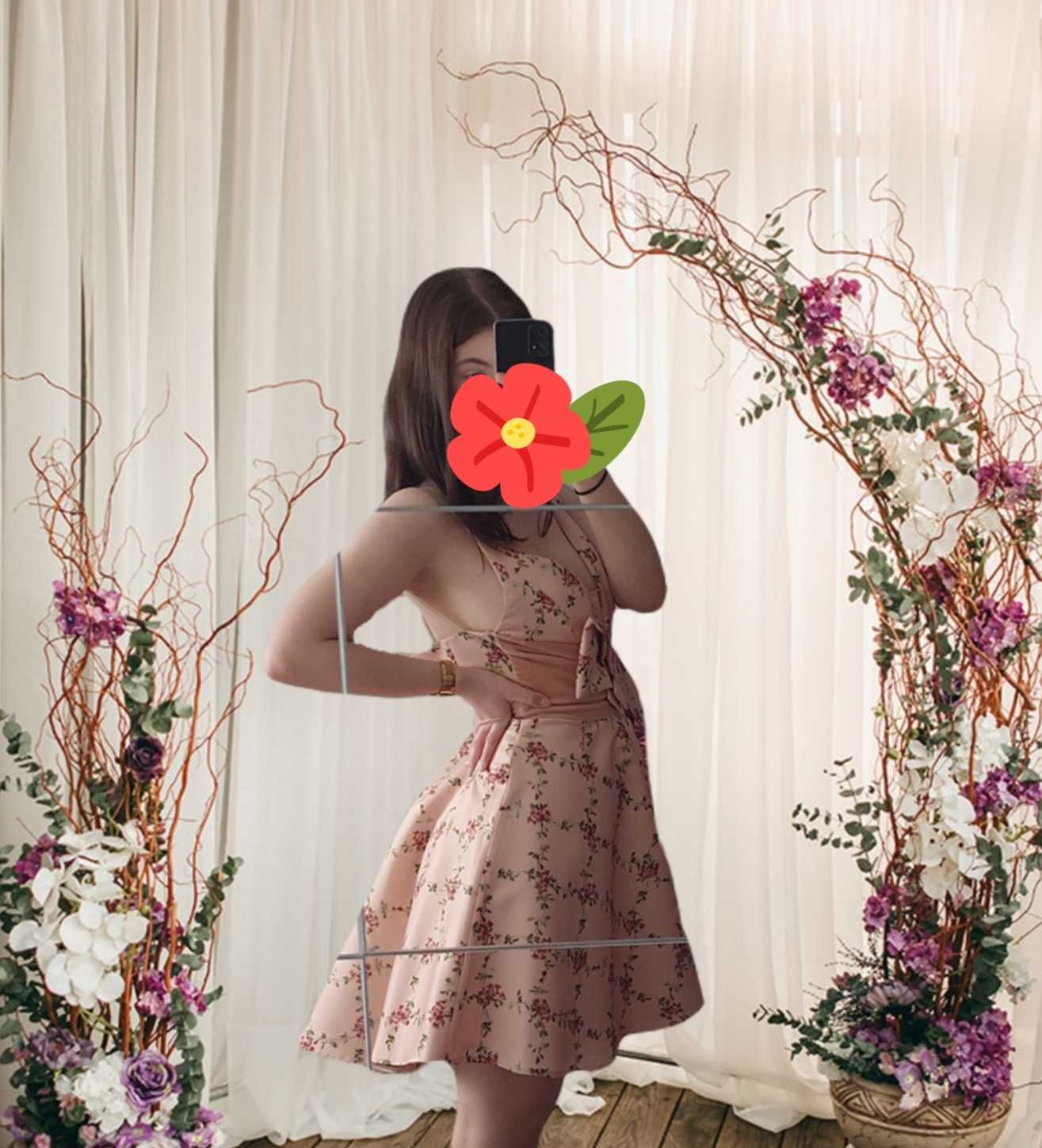 Sukienka Elisabetta Franchi Koktajlowa