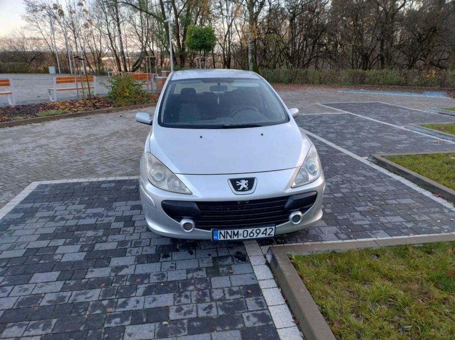 Peugot 307 1.6 Hdi 110km