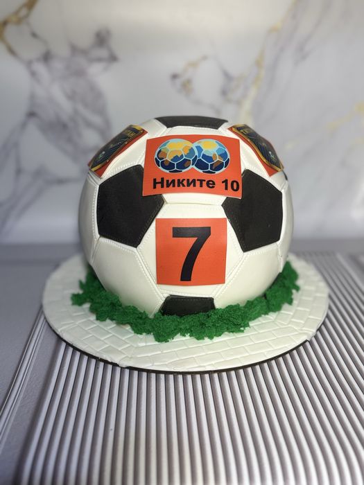 Торти на замовлення березняки