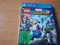 Lego Marvel Super Heroes 2 PS4,PS5