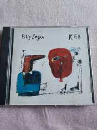 Filip Sojka KGB płyta CD