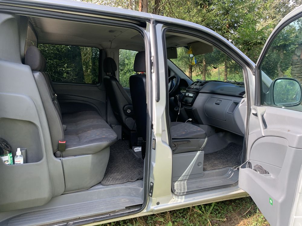 Mercedes vito 2.2 d 2008