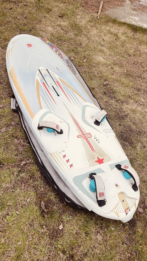 Manta Tabou 115 L  carbon