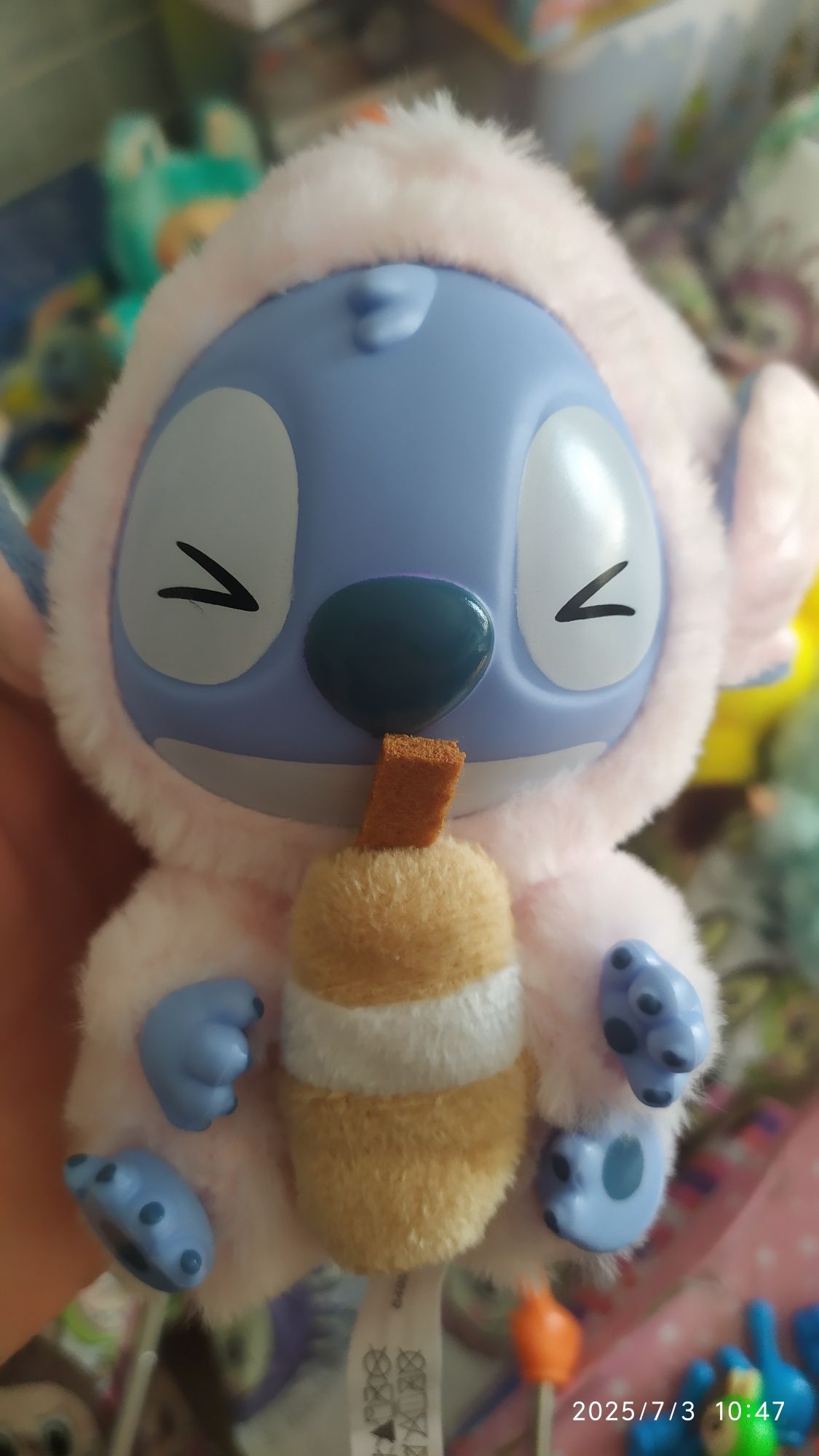 Лабубу кола мягкая игрушка Labubu