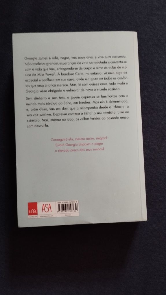 O preço dos sonhos de Lesley Pearse - PORTES GRÁTIS