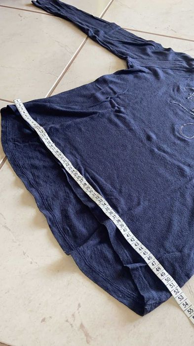Pepe Jeans Women's Navy Blue Long Sleeve Shirt