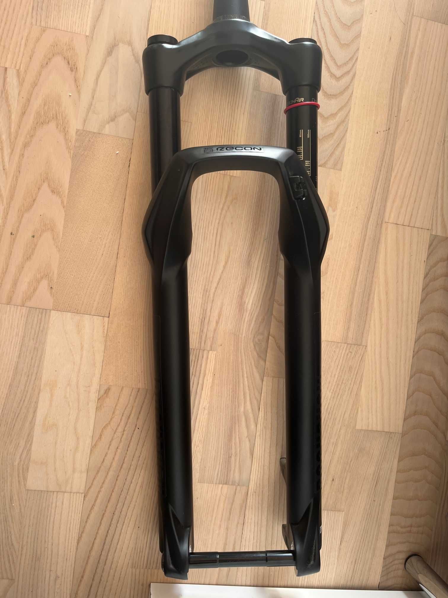 Amortyzator Mtb rower 29 ROCK SHOX Recon Tapered 130mm