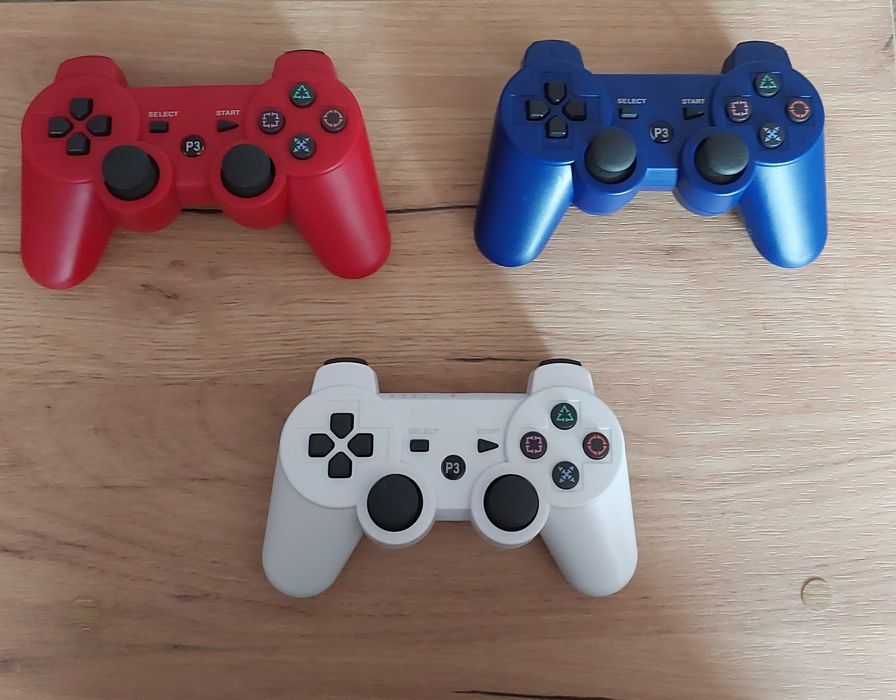 Kontroler do PS3, Pad do konsoli PlayStation 3