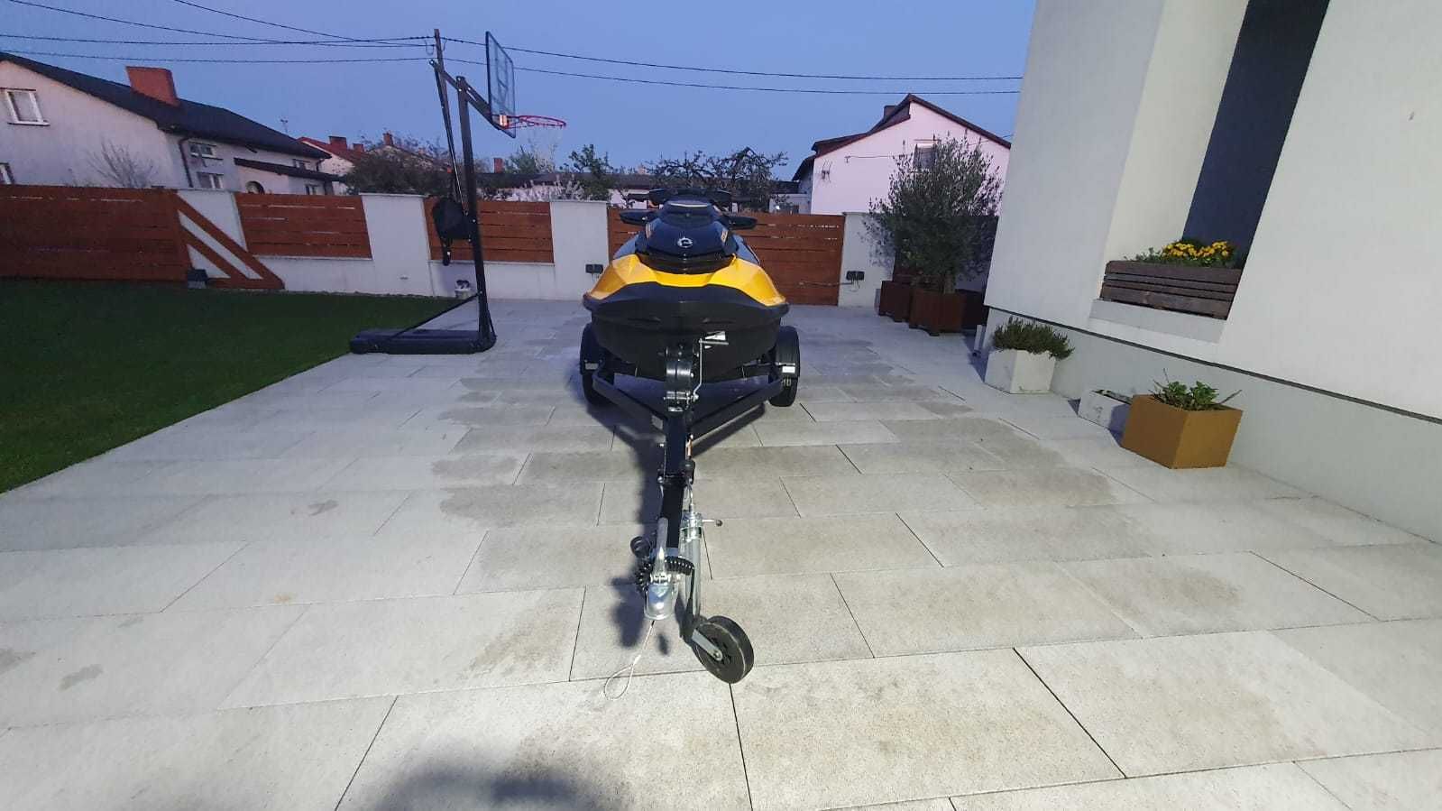 JAK NOWY Skuter wodny Sea Doo GTR 230 3 MTH