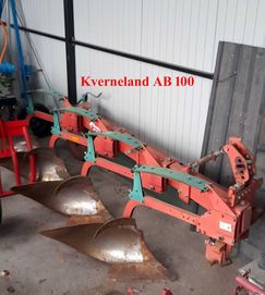 Pług Kverneland AB 100