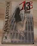 13 Anioł Anna Kańtoch Fantasy