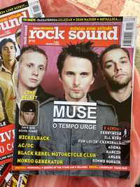 Revistas RockSound